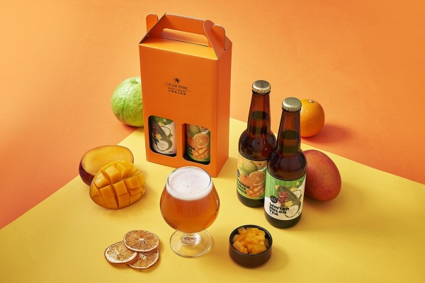 【聯名企劃】台北凱撒 X 啤酒頭釀造 夏遊酒食旅行趣