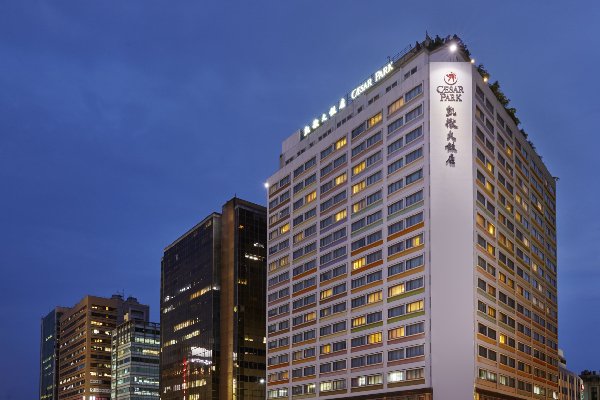 台北凱撒大飯店 獲獎殊榮