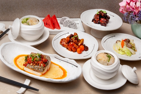【👑 王朝中餐廳 雙人美饌套餐，9/1 強勢開賣！】